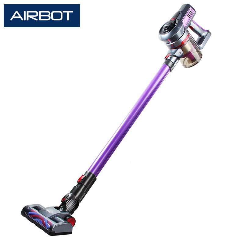 Airbot CV100 iRoom Cyclone Cordless Portable Car Vacuum Cleaner (19kPa) [ORIGINAL!!] Shopee
