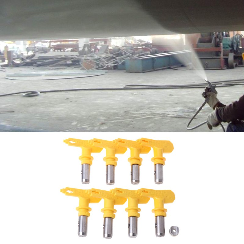 graco paint sprayer nozzles