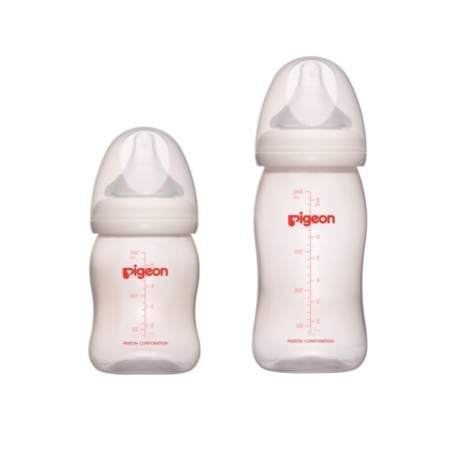 pigeon pp wide neck nursing bottle