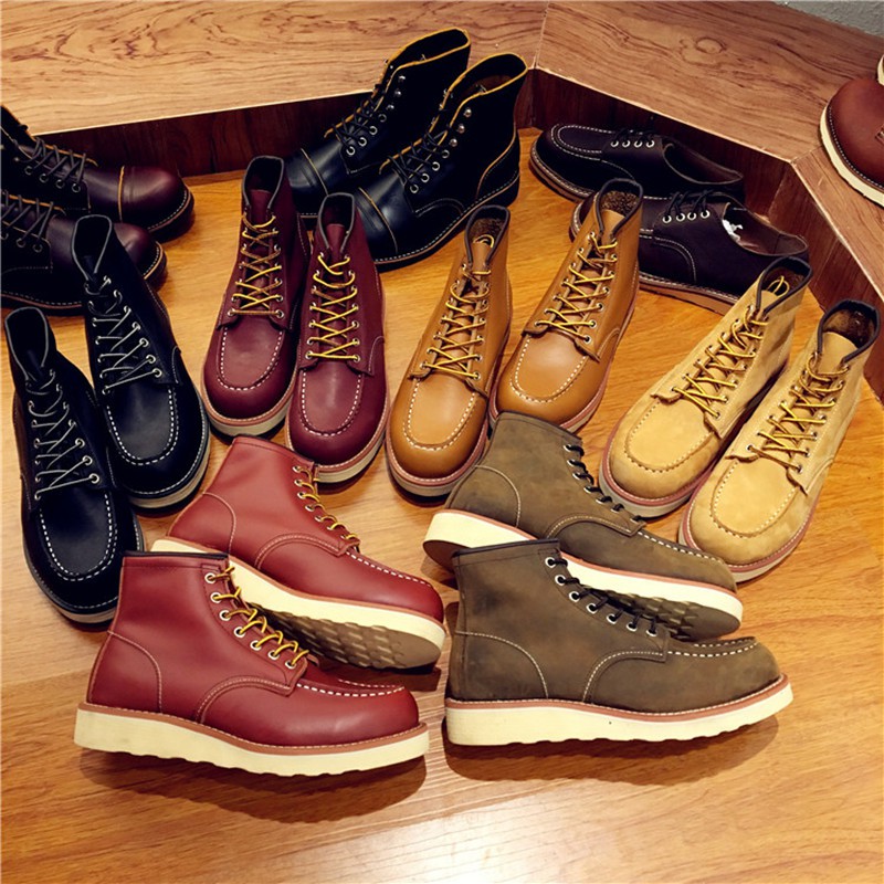 Kasut redwing on sale