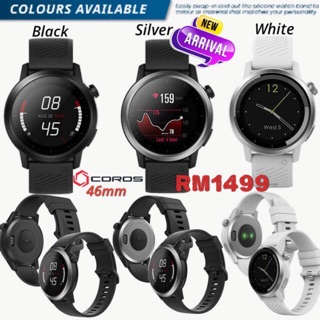 coros new watch