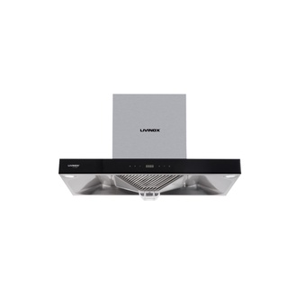 livinox cooker hood lch copperplus 90ss