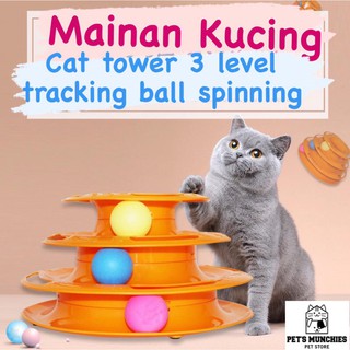 READY STOCK] Comfy Cat Bed  Katil Kucing yg selesa