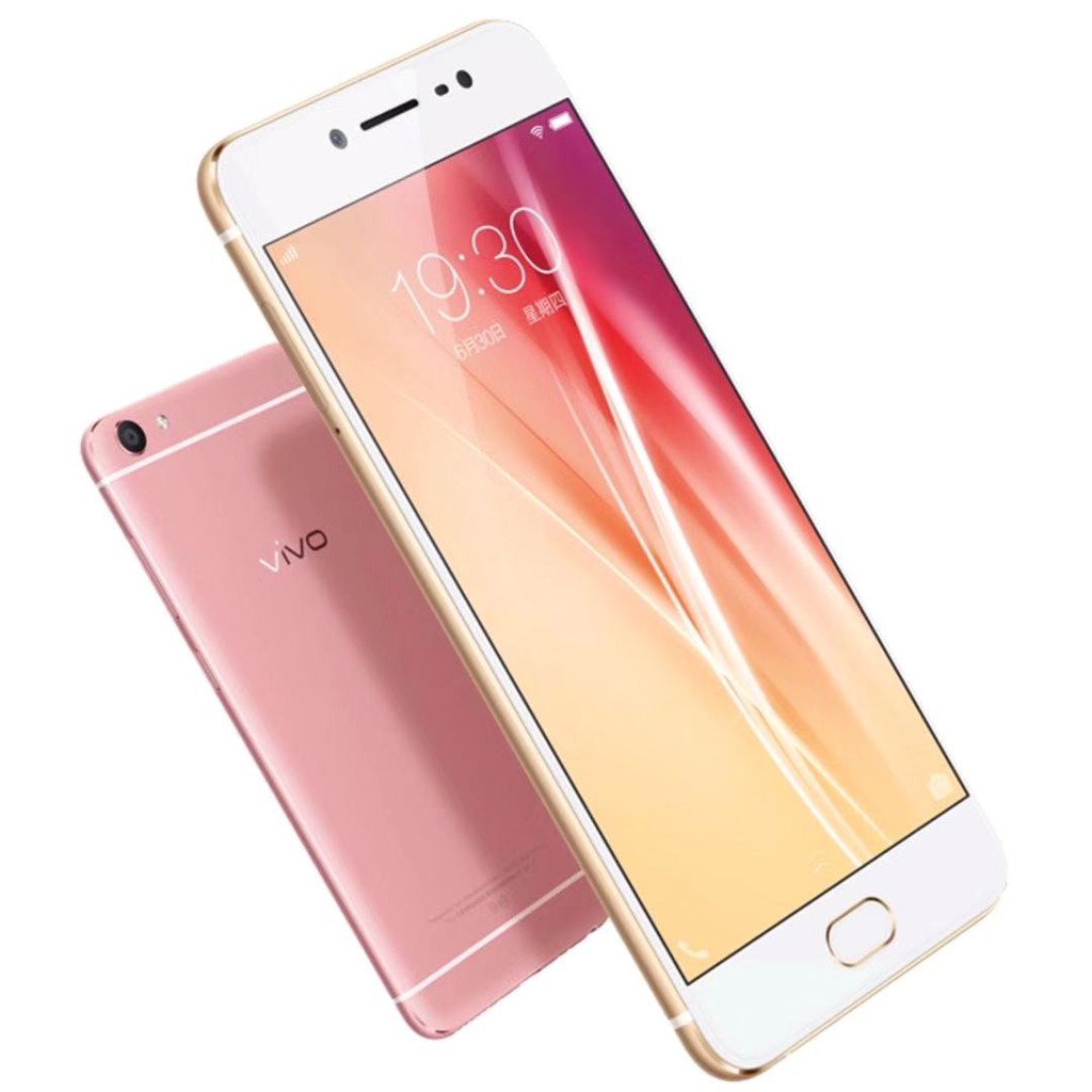 Vivo X7_Dual Sim 5.2 HD" Android Smartphone (Recon