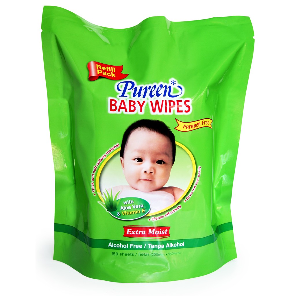 baby wipes refill