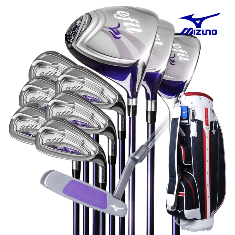 mizuno ladies golf clubs set