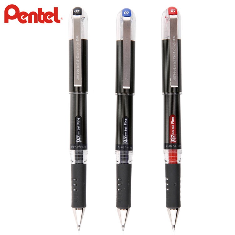 Japan Pentel K227 Hybrid gel pen, signature pen, waterbased pen 0.7mm