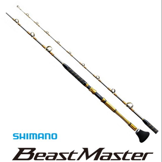 shimano fishing rod