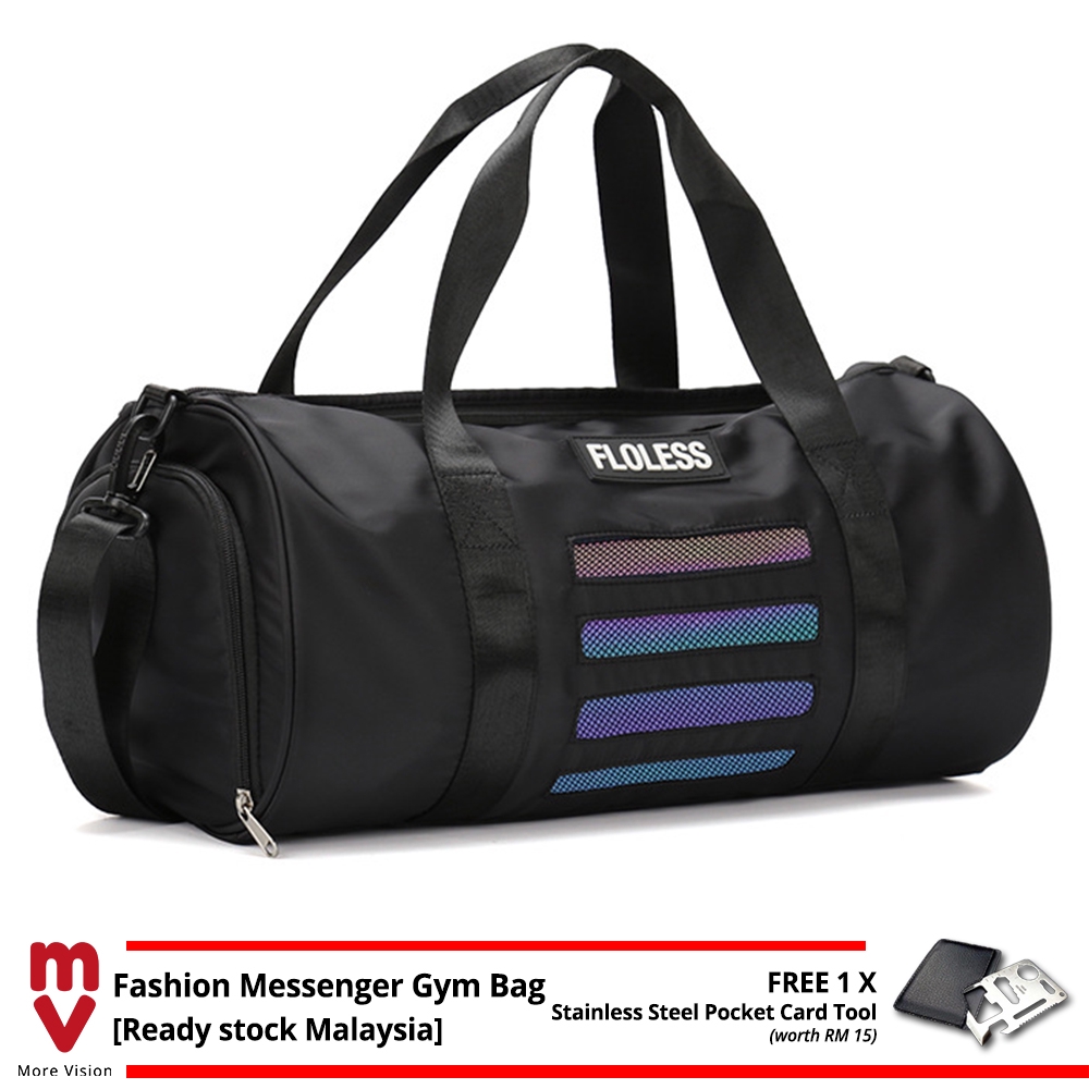 business gym bag