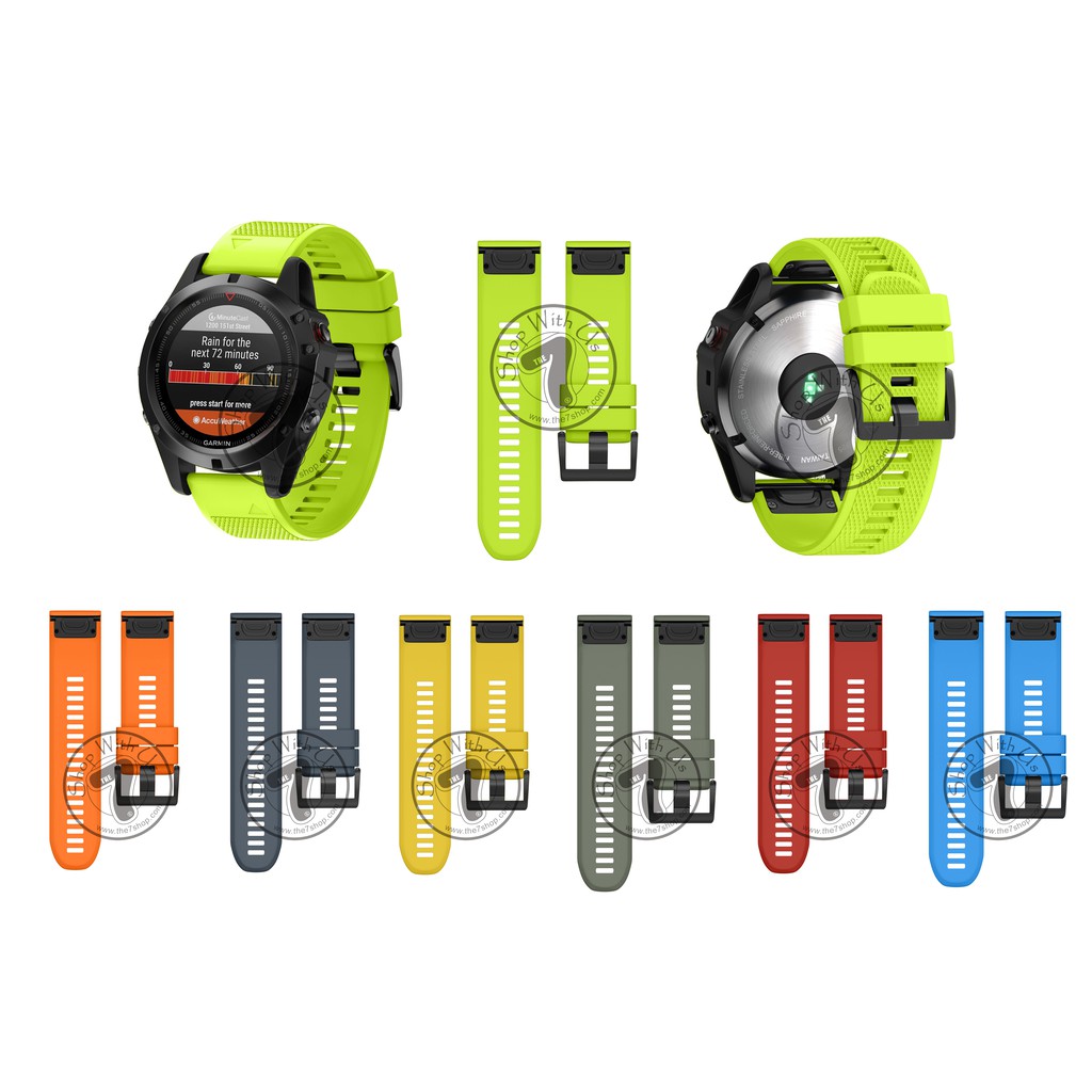 fenix 5 935