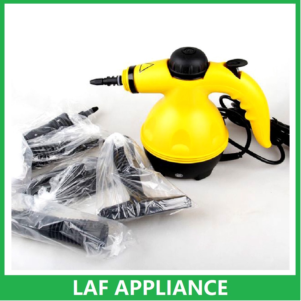 LAF Multi Purpose Electric Steam Cleaner Portable Handheld Steamer