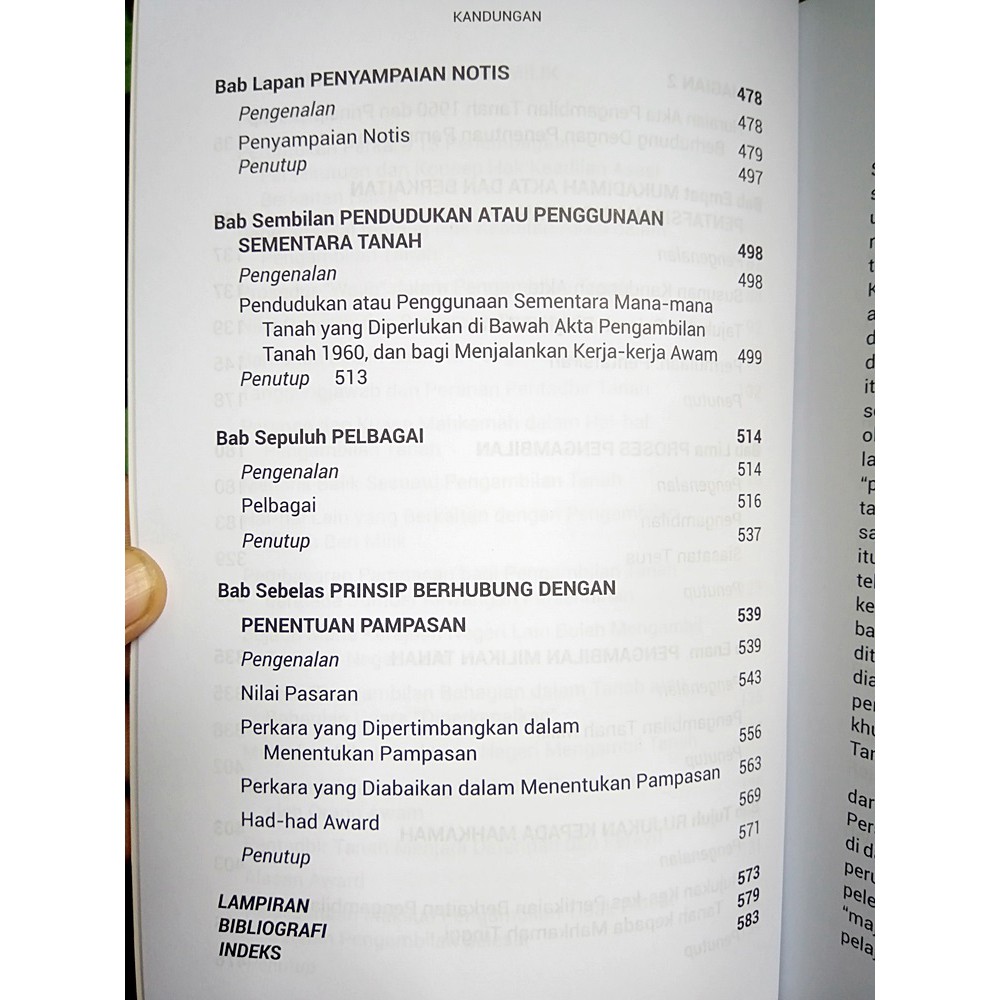 DBP baru) Undang-Undang Pengambilan Tanah - Abdul Aziz Hussin DBP 