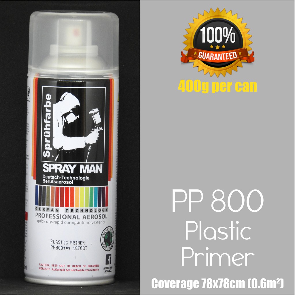 best spray paint for plastic