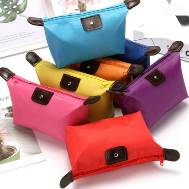 cosmetic travel pouch