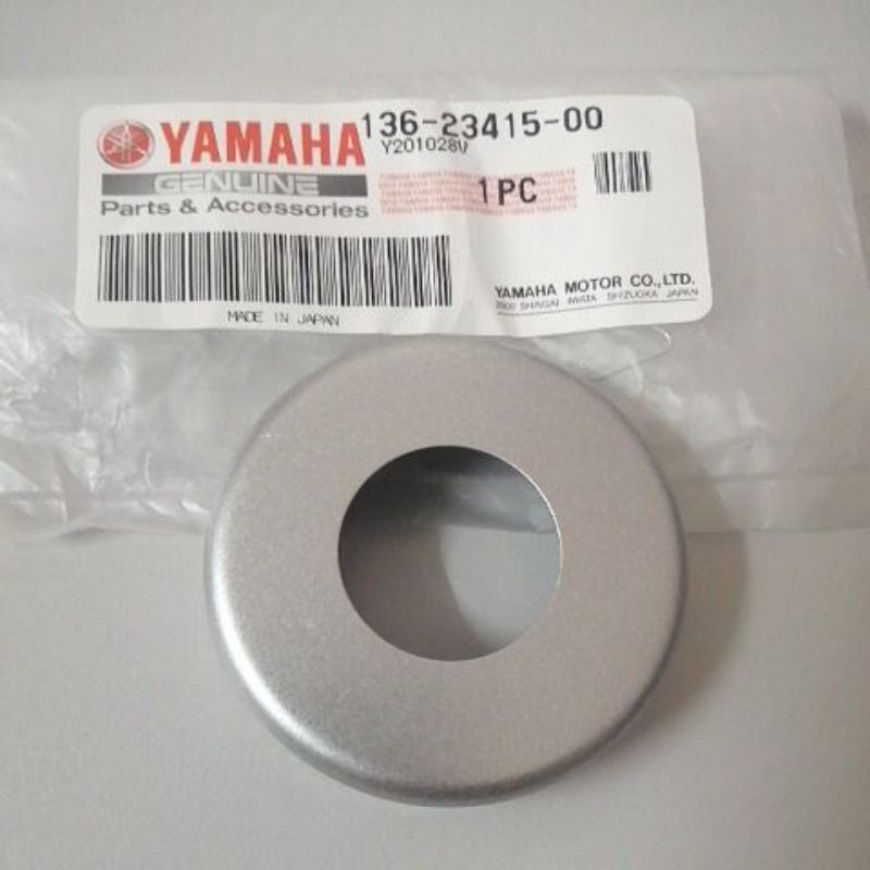 YAMAHA RXZ CAP STERRING CONE 100% ORI(136-23415-00) | Shopee Malaysia