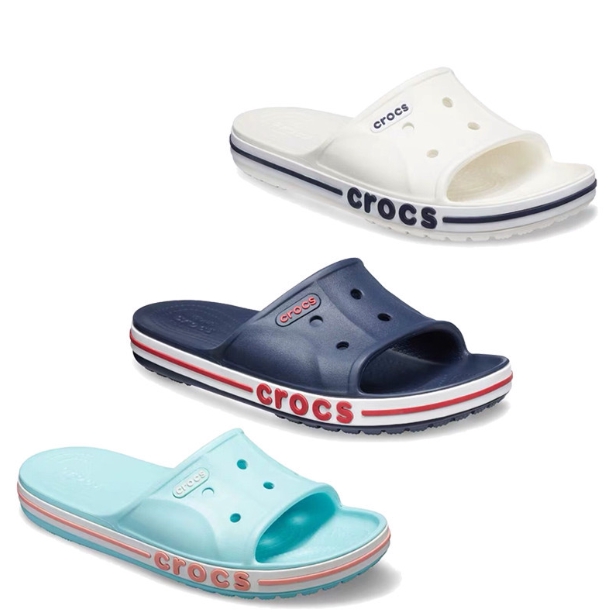 crocs casual sandals