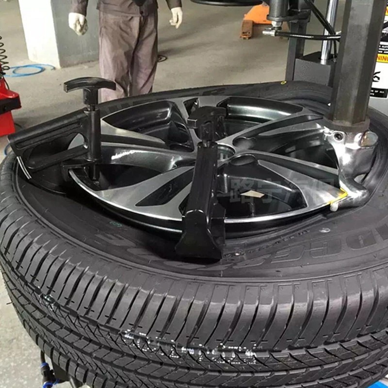 tire removal from rim tool