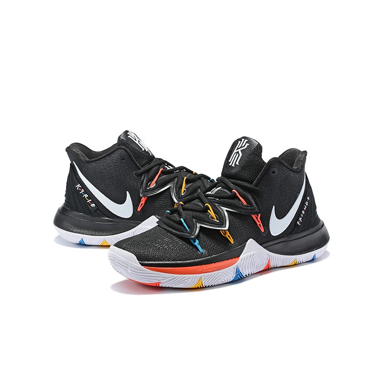 Sepatu Basket NIKE KYRIE 5 'Black Yellow' Shopee Indonesia