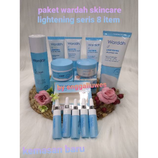 skincare paket