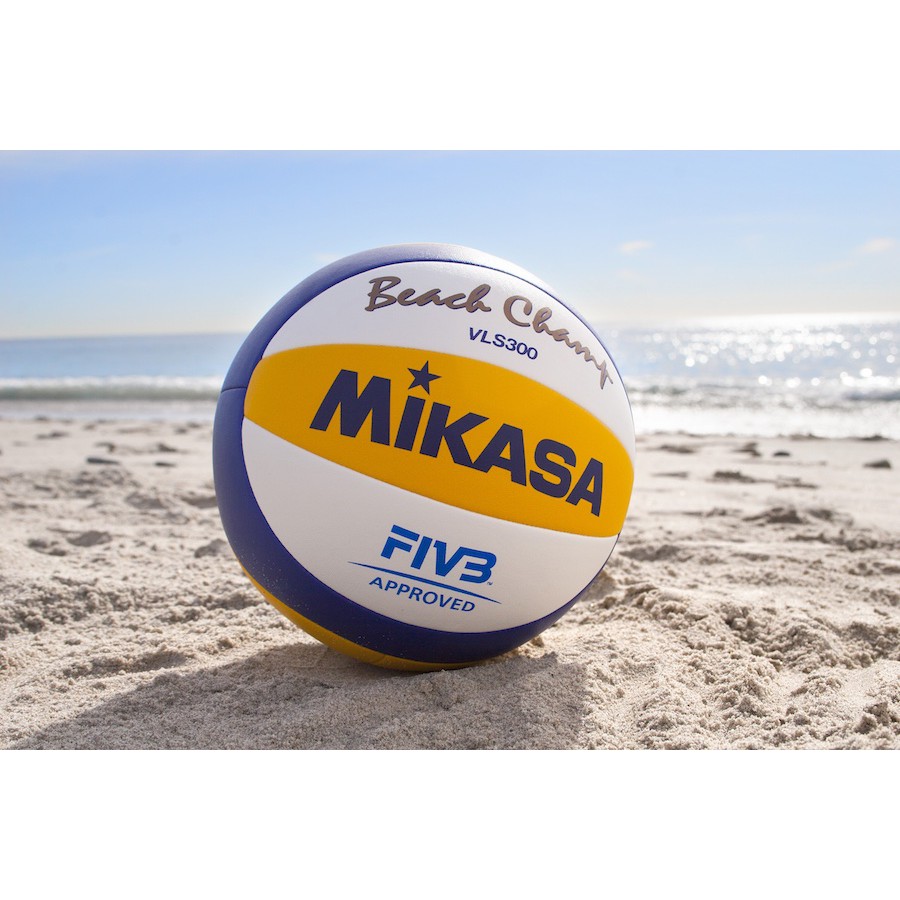 mikasa beach volleyball