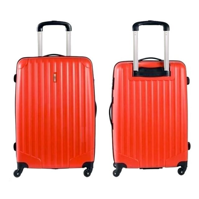 dockers luggage spinner wheels