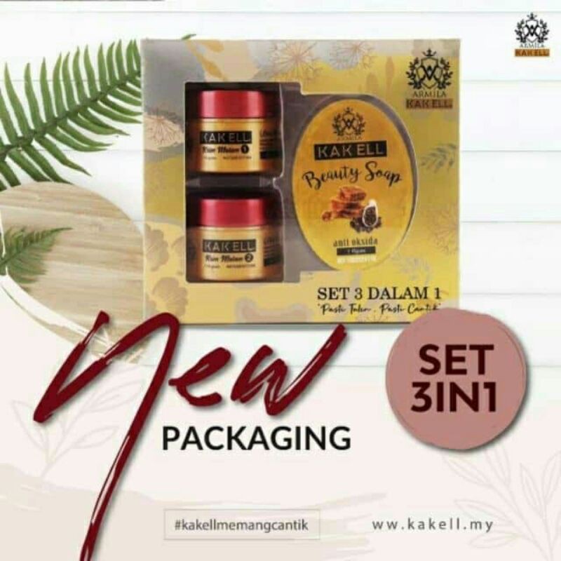 harga kak ell skincare