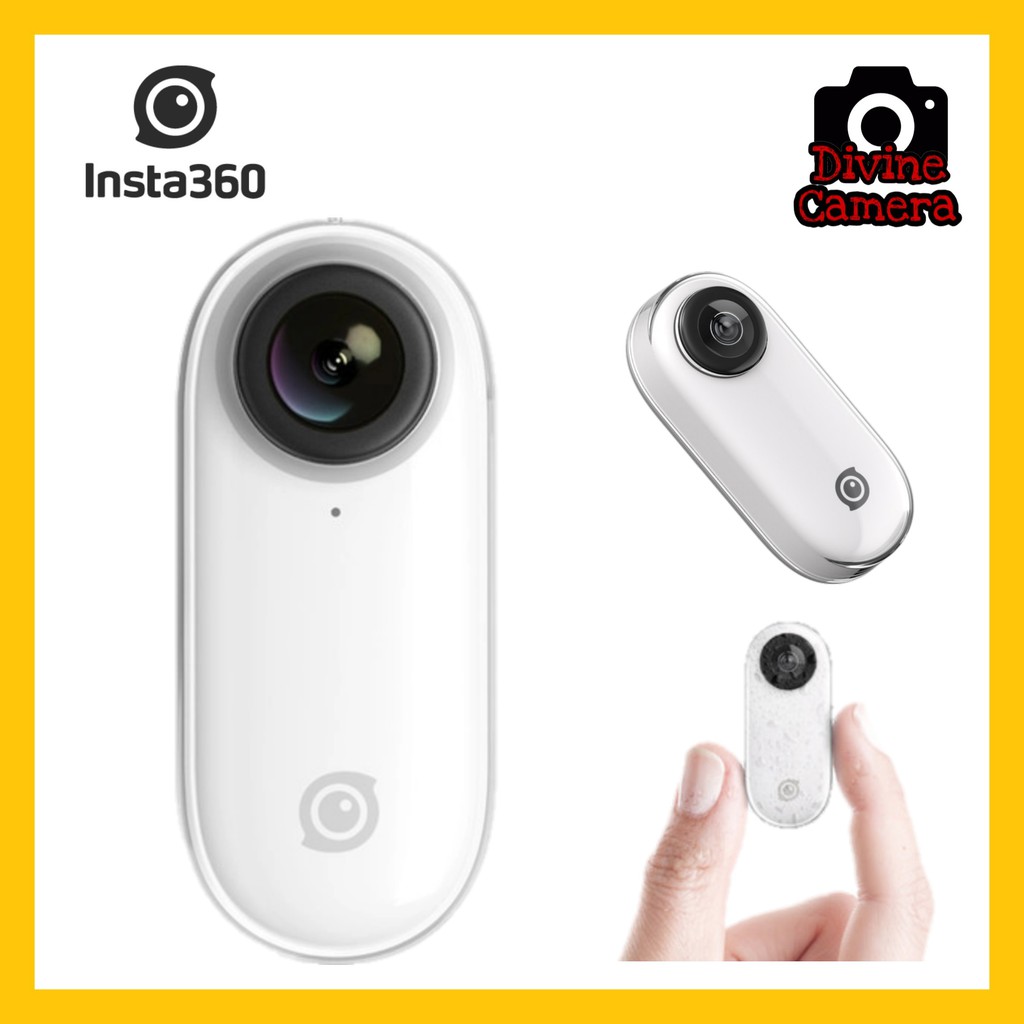 Insta360 GO 2 Action / Camera Insta360 GO | Shopee Malaysia
