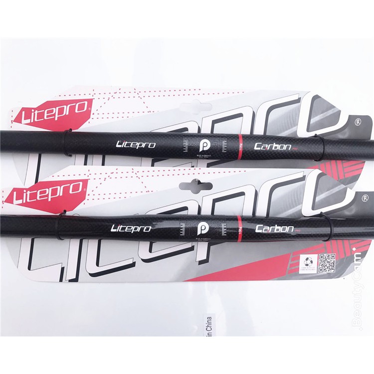 litepro carbon handlebar