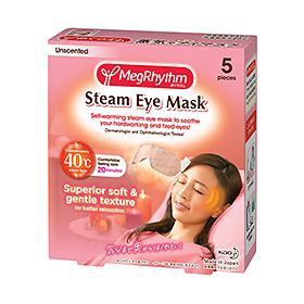 megrhythm steam eye mask malaysia