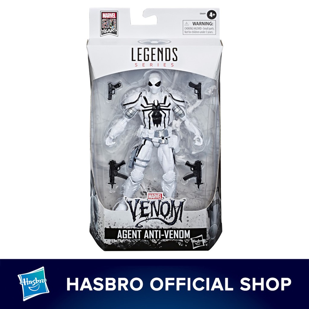 anti venom action figure