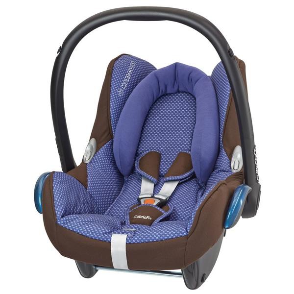 [CLEARANCE] Maxi Cosi Cabriofix Infant Carrier Car Seat (Newborn 13kg