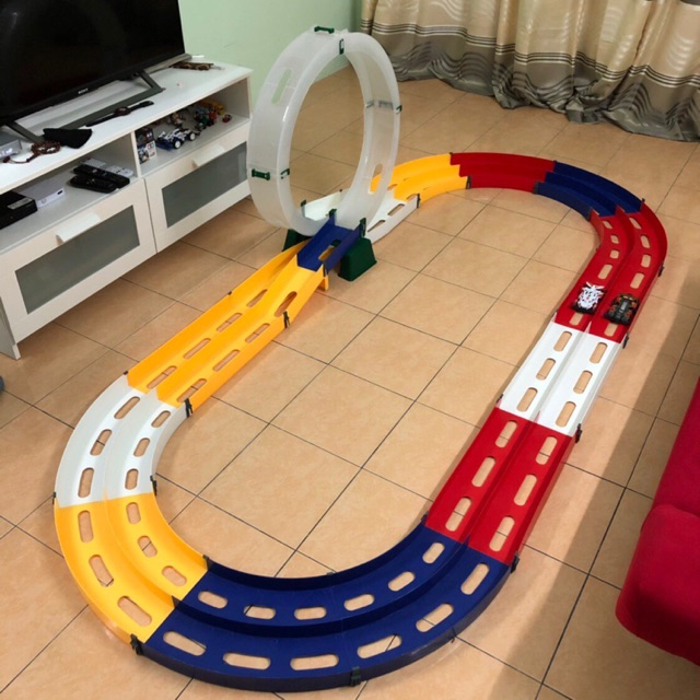 mini 4wd circuit