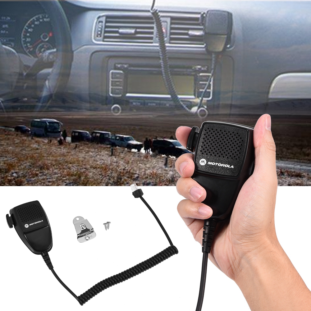 car loudspeaker microphone