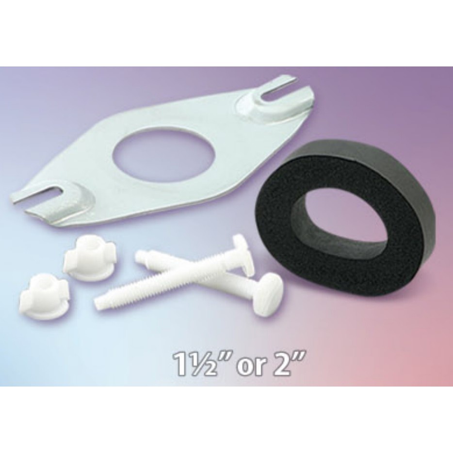Toilet Cistern Doughnut Sponge Washer Rubber Close Couple Accessories