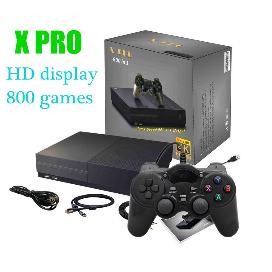 x game retro console