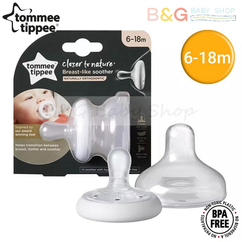 tommee tippee teats 6 months