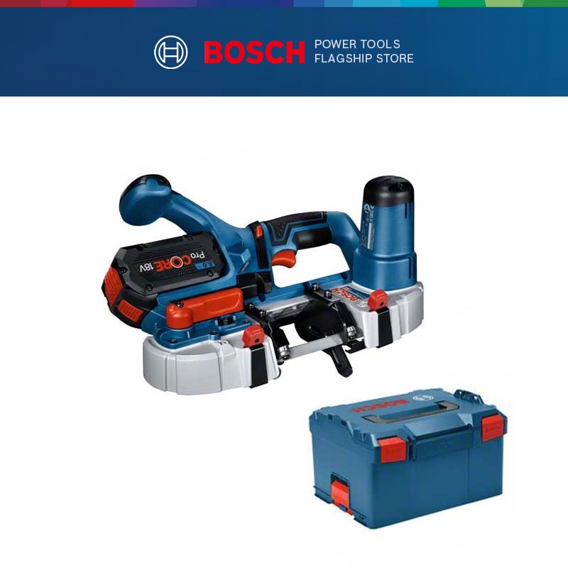 BOSCH GCB 18V63 SOLO Cordless Band Saw 06012A0400 Shopee Malaysia