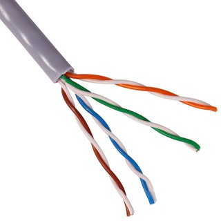 Hotdeal UTP RJ45 Cat 5e Network Cable - 305 meter Cat5E Cable UTP Cable ...