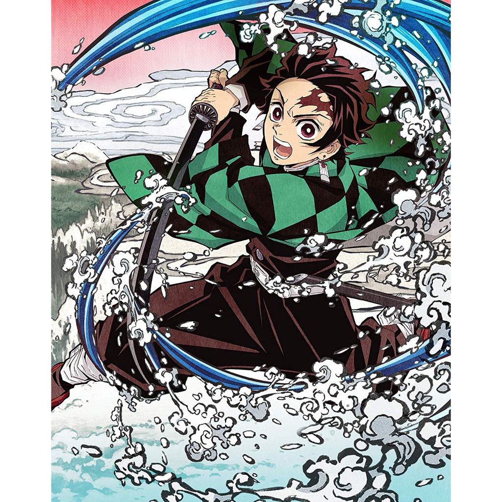 Demon Slayer Kimetsu No Yaiba Series Volume 1 Special Cd 鬼滅の刃 第一巻 特典ディスク Ost Download Version Shopee Malaysia