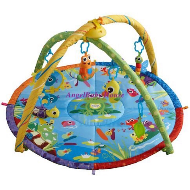 lamaze baby mat