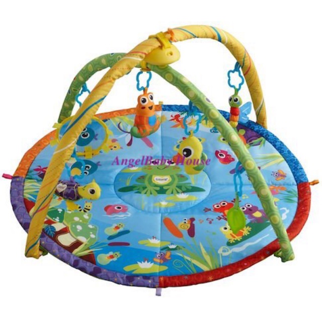 lamaze gym mat