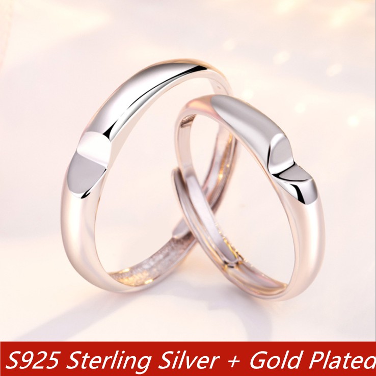 pair rings for couples gold