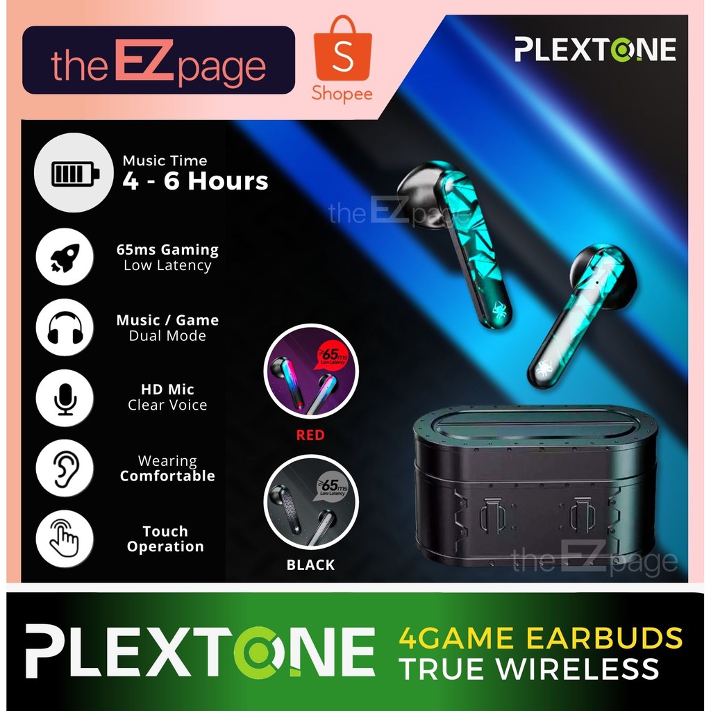 plextone 4game