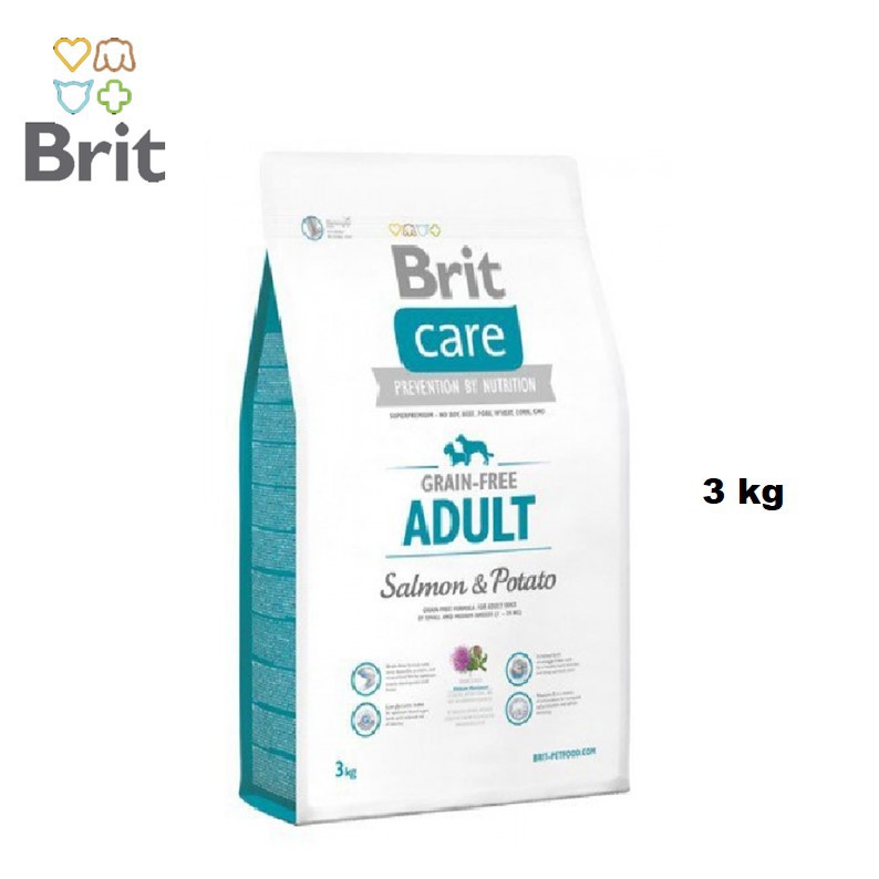 brit care puppy review