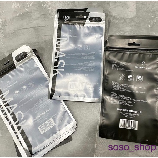 Repacking Mask Bag / Ziplock Plastic Bag / Ziplock Mask Plastic Bag Shopee Malaysia