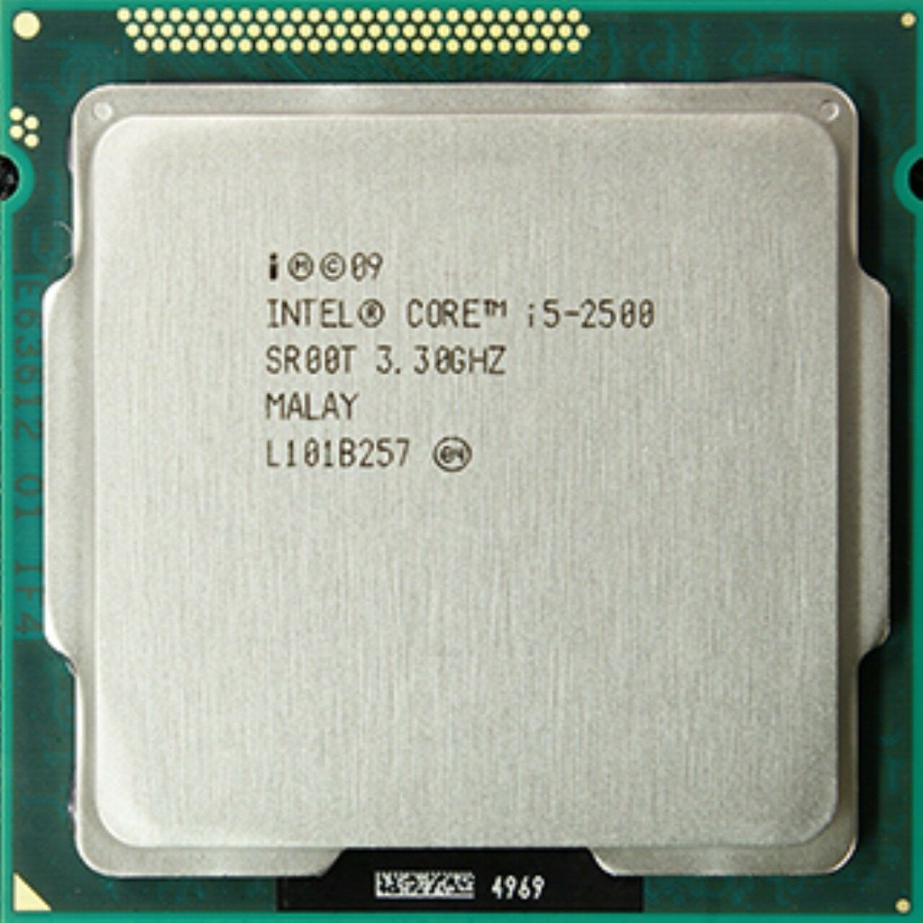 Alchemyst Intel Core I5 2500 3 3 Ghz 6mb Cache Lga 1155 Socket Shopee Malaysia