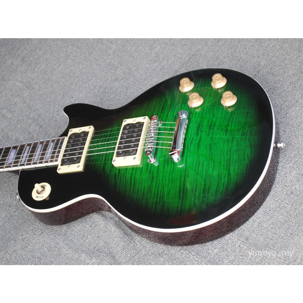 1958 Slash Signed Gibson Guitar 2017 Limited Edition Anaconda Burst ...