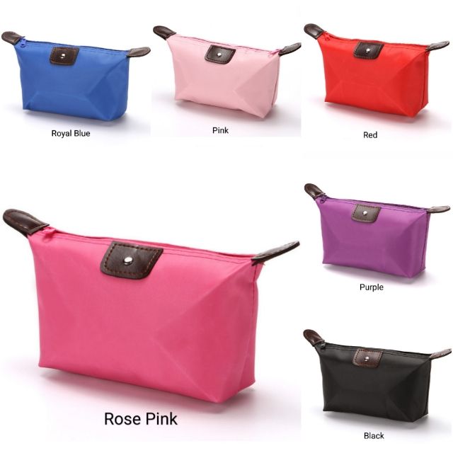 makeup bag mini