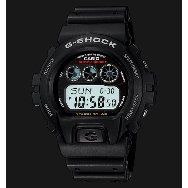 g shock tough solar battery