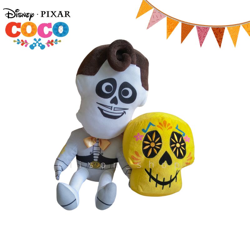 Disney Pixar original COCO merchandise plush toys